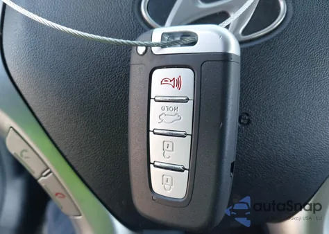 2013 Hyundai Tucson Limited z USA, uszkodzony, nr VIN KM8JU3AC2DU581403